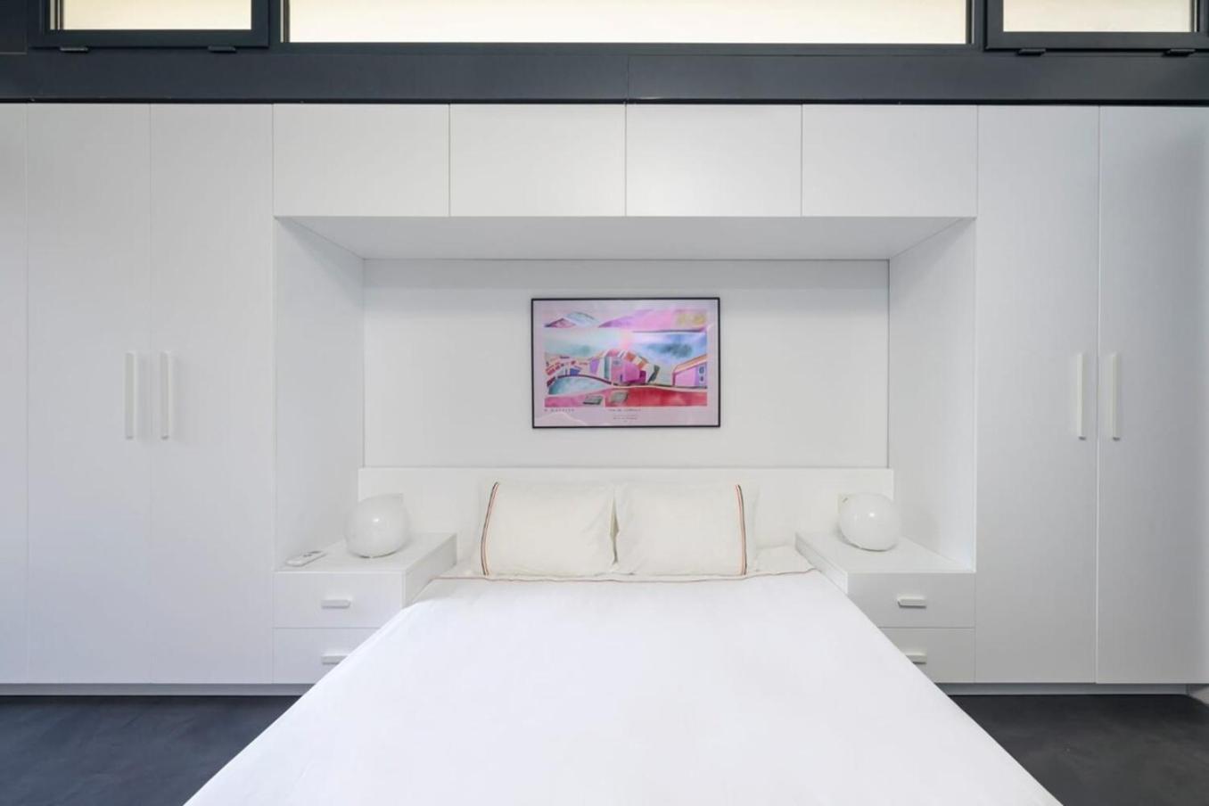 Bright Modern Design New Duplex Loft Patio! #145 Hotel Istanbul Exterior photo